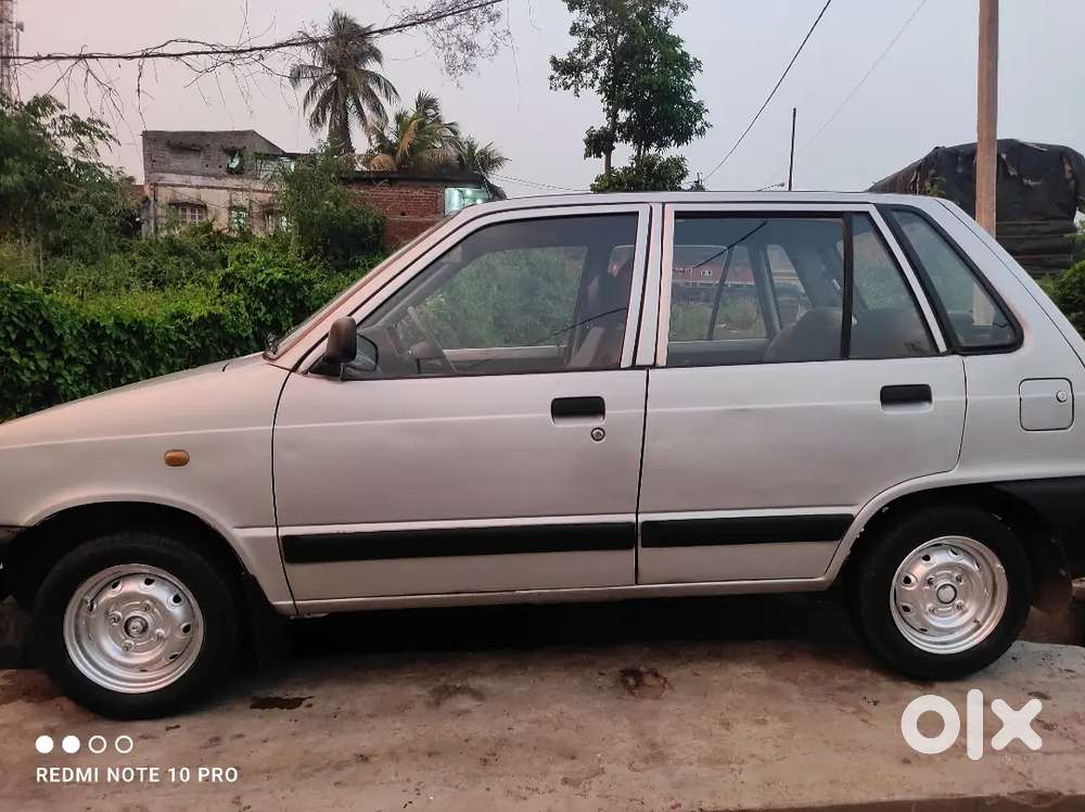 Maruti Suzuki 800 2006 Petrol 45000 Km Driven