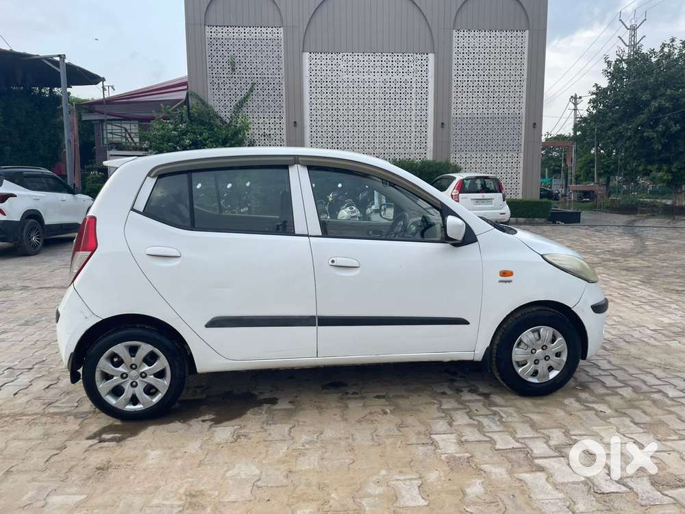 Hyundai I10 2010 Petrol Well Maintained