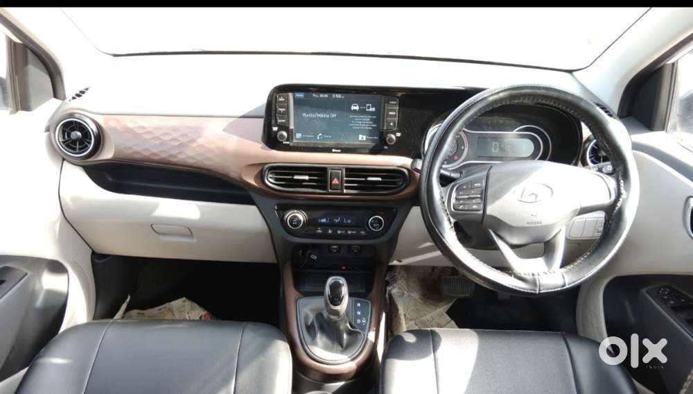 Hyundai Aura Sx Plus Crdi Automatic, 2020, Diesel