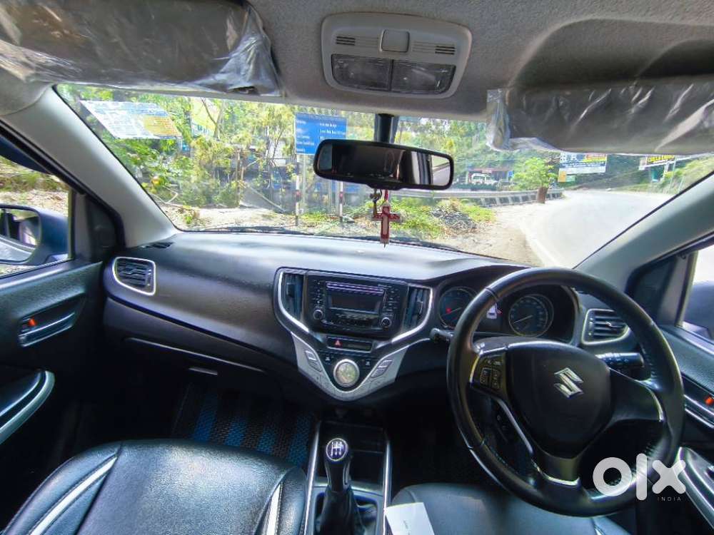 Maruti Suzuki Baleno Alpha Diesel, 2019, Petrol