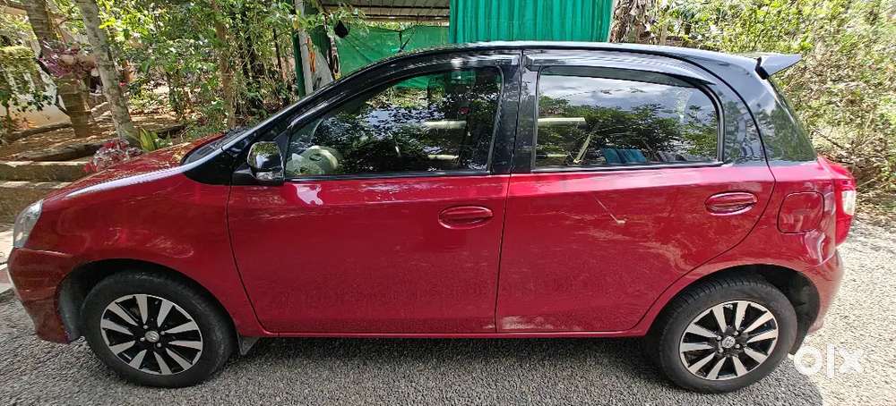 Toyota Etios Liva 2018 Petrol 58000 Km Driven