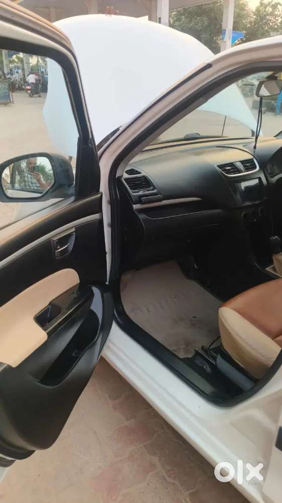 Maruti Swift Vxi 2012 Petrol/cng