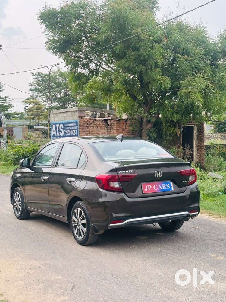 Honda Amaze Vx (o) I-vtec, 2023, Petrol