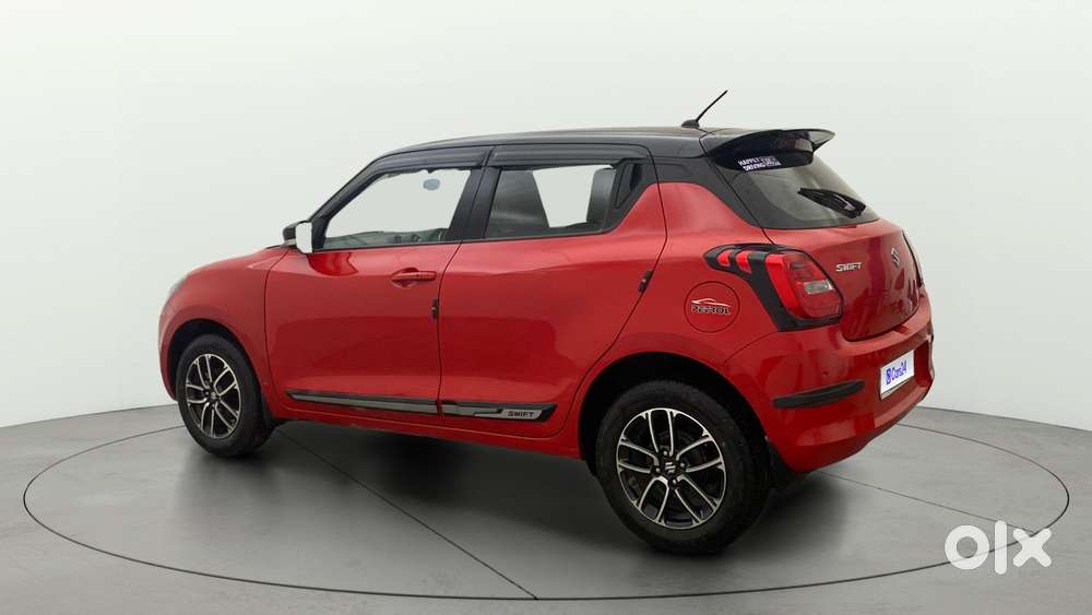 Maruti Suzuki Swift Zxi Plus, 2022, Petrol