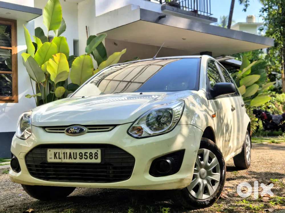 Ford Figo 2014 Petrol 640000 Km Driven