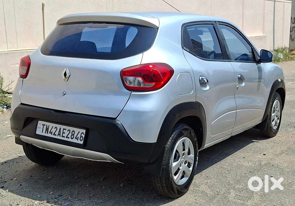 Renault Kwid 1.0 Rxt Optional, 2020, Petrol