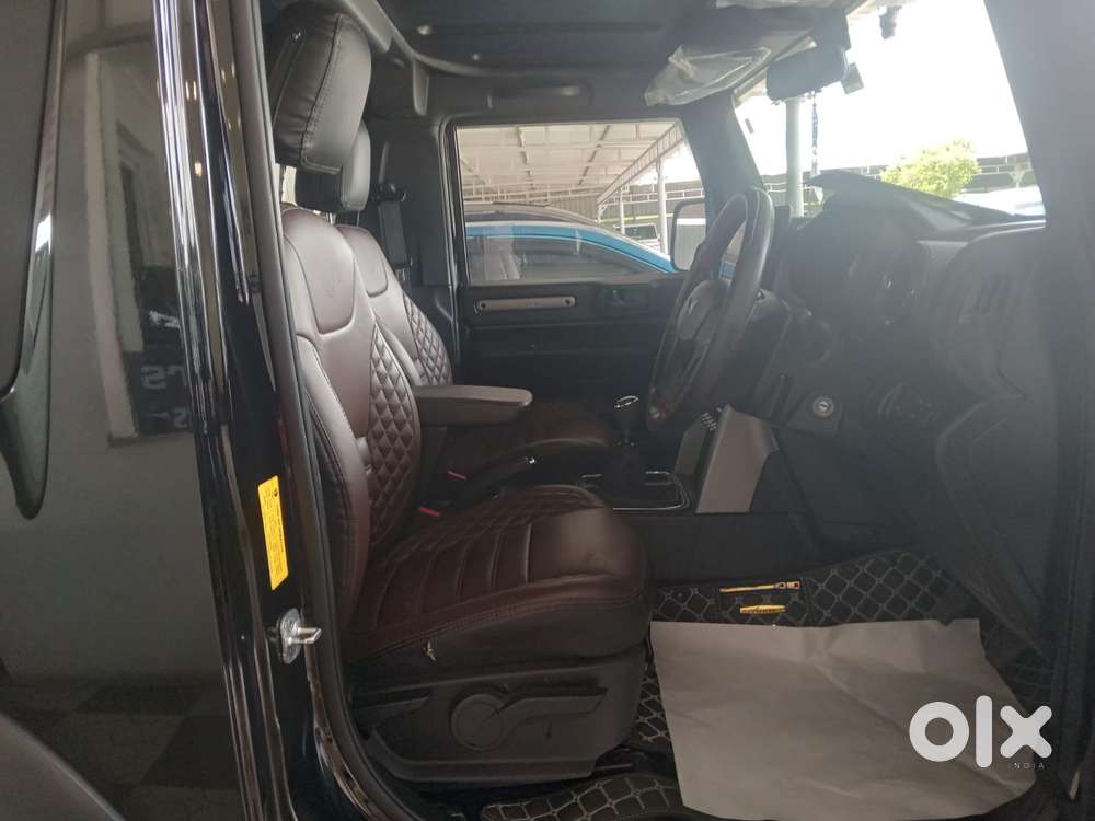 Mahindra Thar 1.5 Ax (o) Hard Top Diesel Mt Rwd, 2024, Diesel