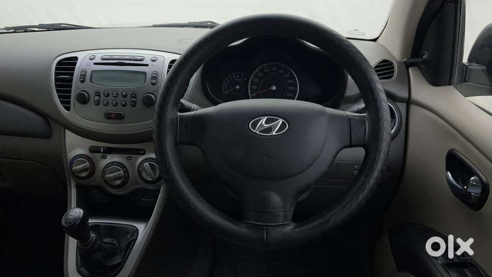 Hyundai I10 Sportz 1.1 Irde2, 2014, Petrol