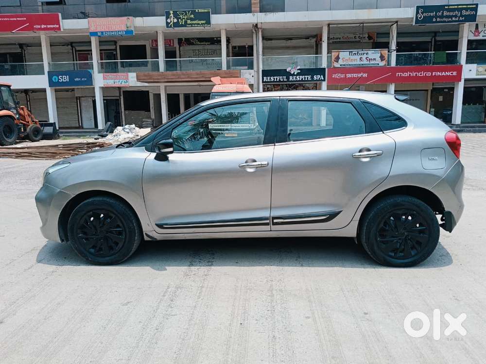 Maruti Suzuki Baleno Delta, 2019, Petrol