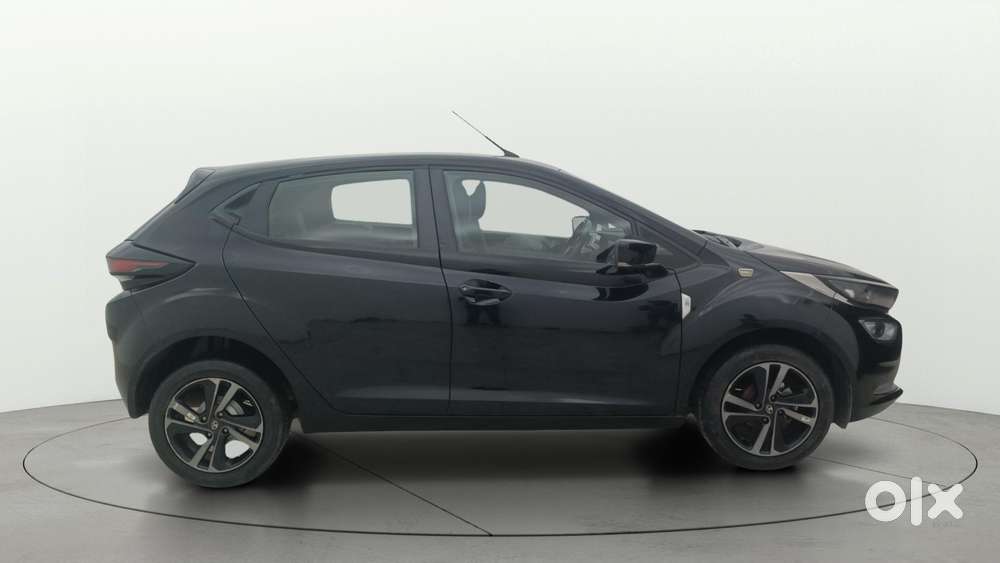 Tata Altroz 1.2 Xz Plus Petrol, 2021, Petrol