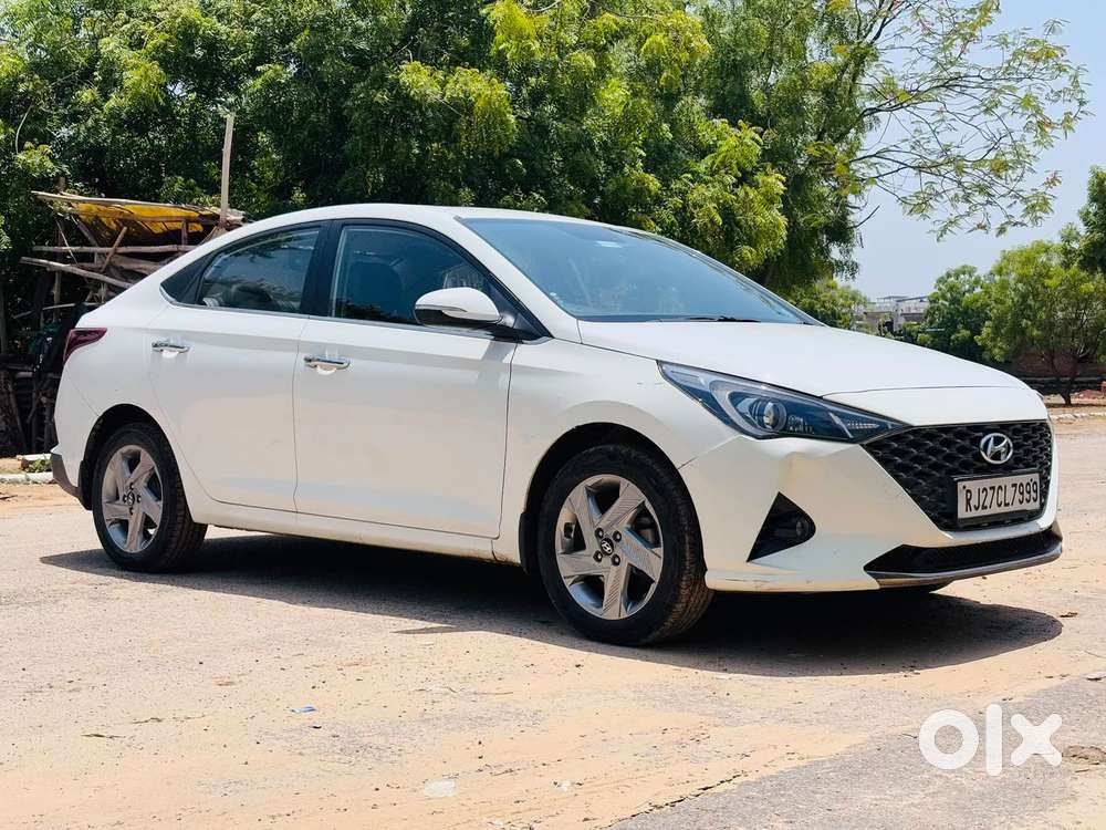 Hyundai Verna, 2022, Diesel