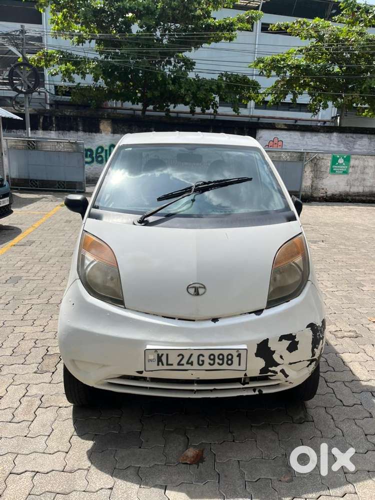 Tata Car 2012 Petrol Manual