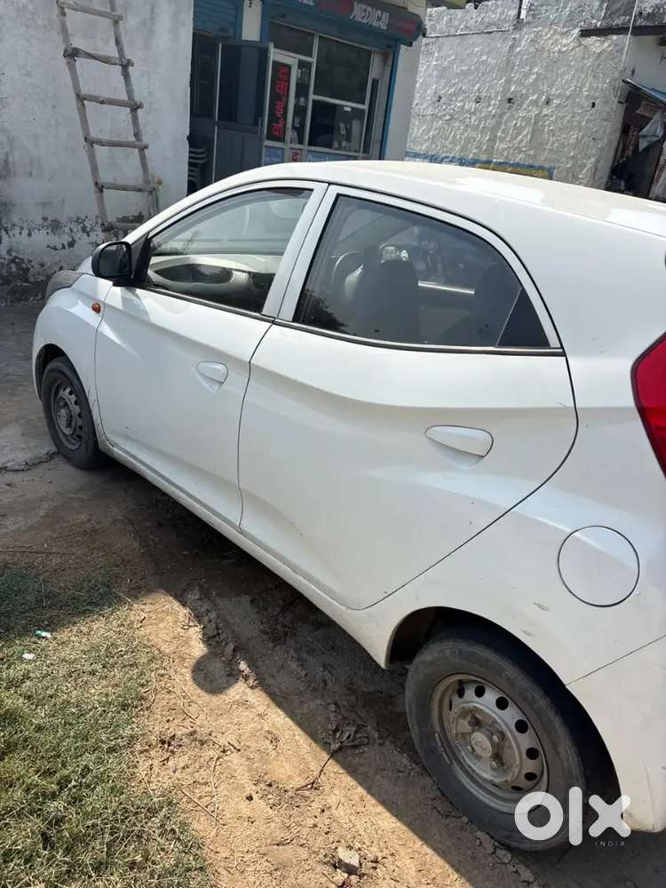 Hyundai Eon 0.8 D 2012