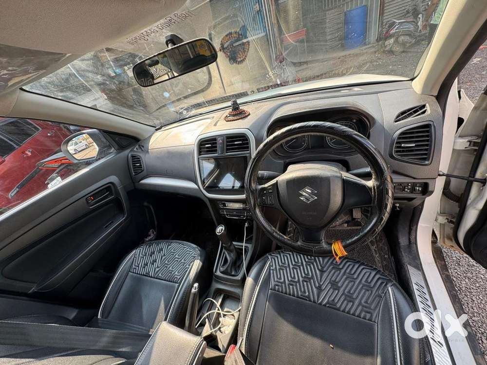 Maruti Suzuki Vitara Brezza Petrol 41000 Km Driven