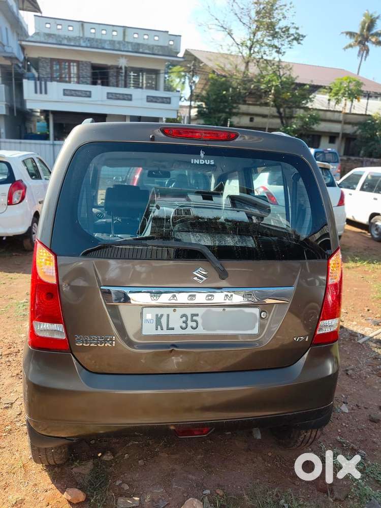 Maruti Suzuki Wagon R Lxi 1.0, 2013, Petrol