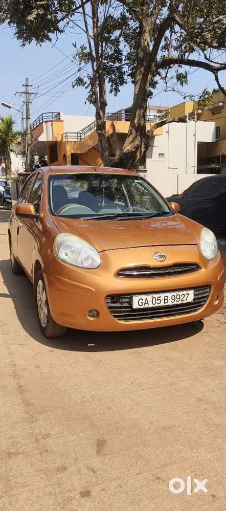Nissan Micra Diesel Xv 2011