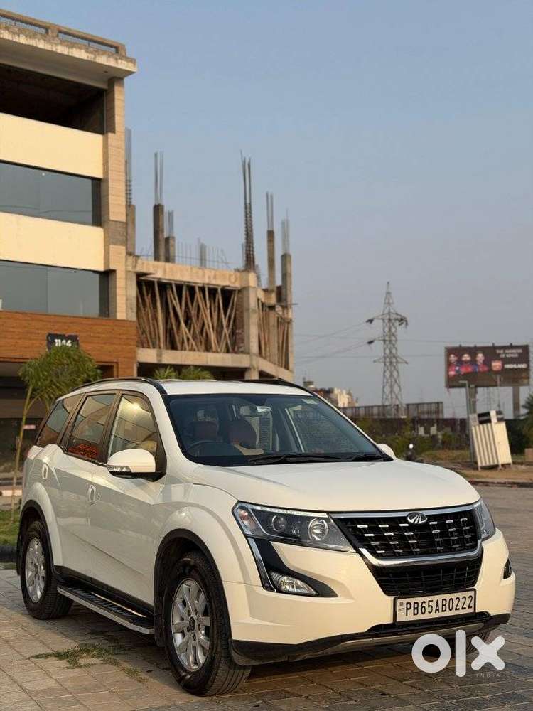 Mahindra Xuv500 W7, 2020, Diesel
