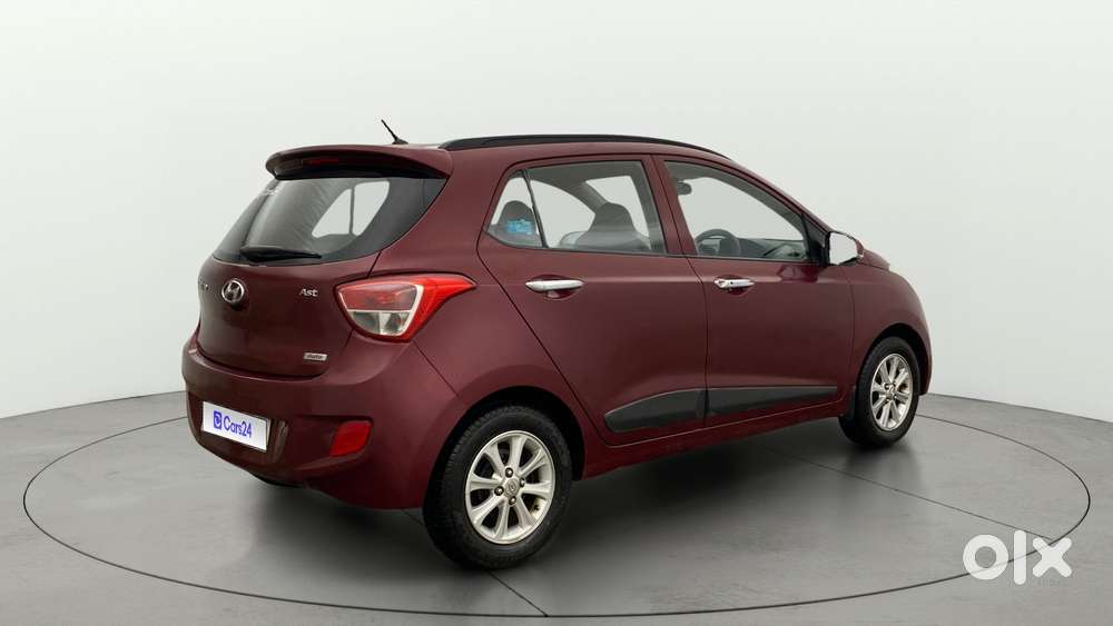 Hyundai Grand I10 Asta 1.2 Kappa Vtvt, 2015, Petrol