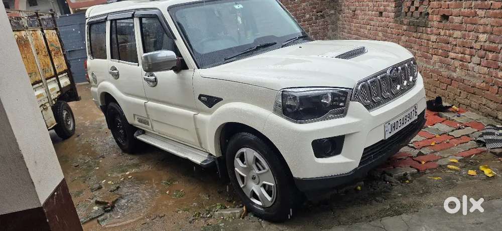 Mahindra Scorpio 2.2 S5 2020 Model