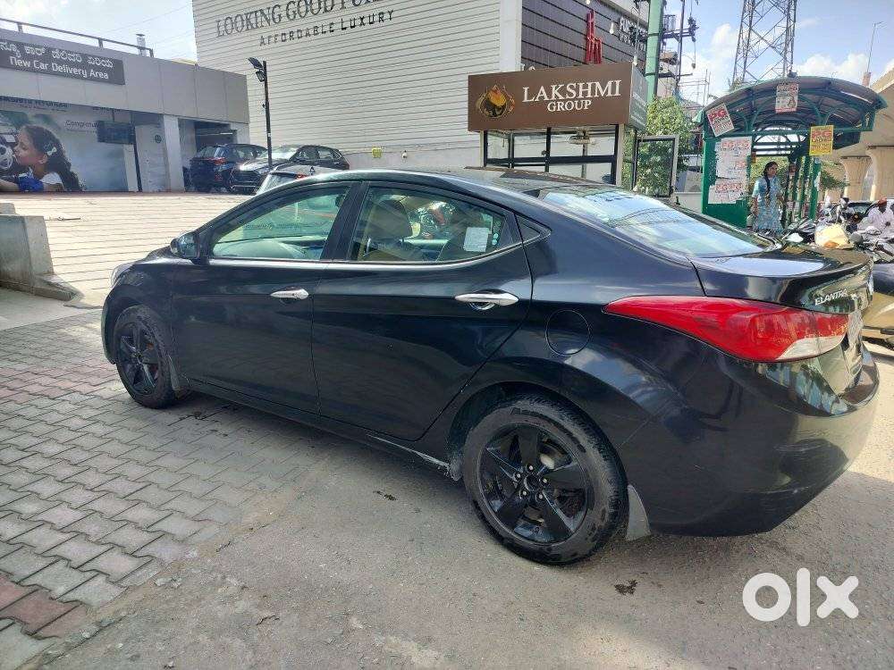 Hyundai Elantra Vtvt Sx, 2015, Petrol