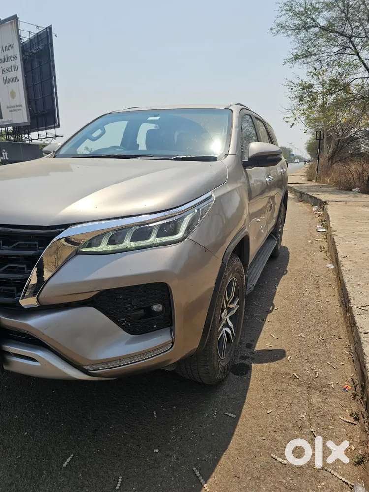 Toyota Fortuner 2017 Petrol Good Condition