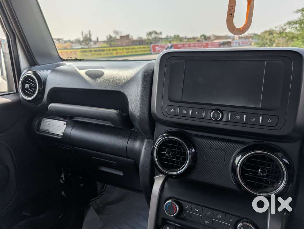 Mahindra Thar Lx 4-str Hard Top Mt, 2024, Diesel