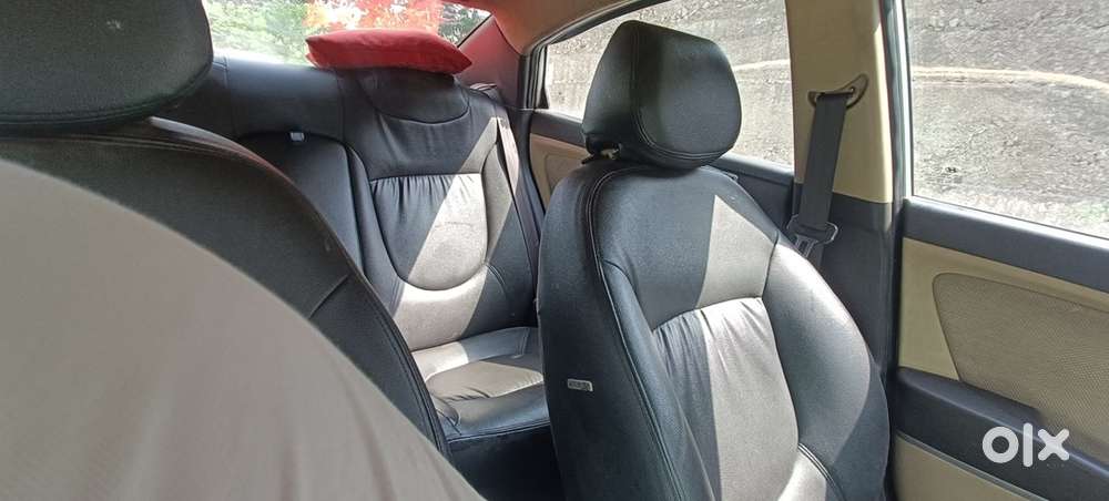 Hyundai Fluidic Verna Diesel Good Condition