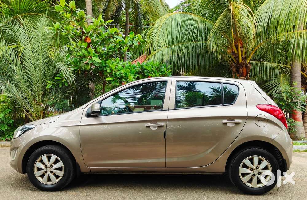 Hyundai I20 Diesel Sportz, 2014, Diesel
