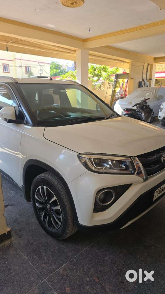 Toyota Urban Cruiser Cruiser Mid, 2021, Petrol