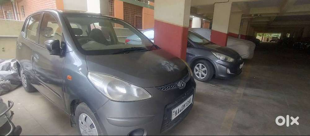 Hyundai I10 Magna 1.1 Petrol 2008  87,000 Km