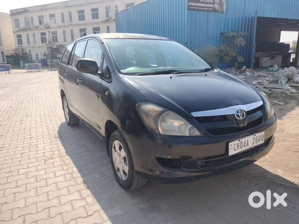 Toyota Innova 2.5 G (diesel) 8 Seater, 2007, Diesel