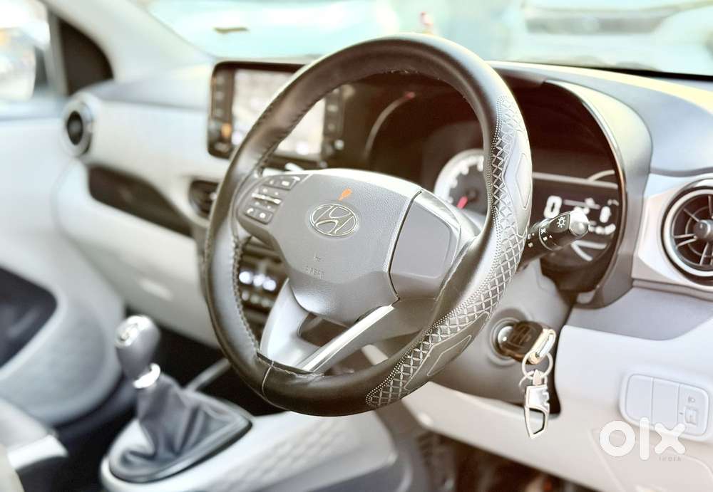 Hyundai Grand I10 Nios Sportz 1.2 Kappa Vtvt, 2022, Petrol