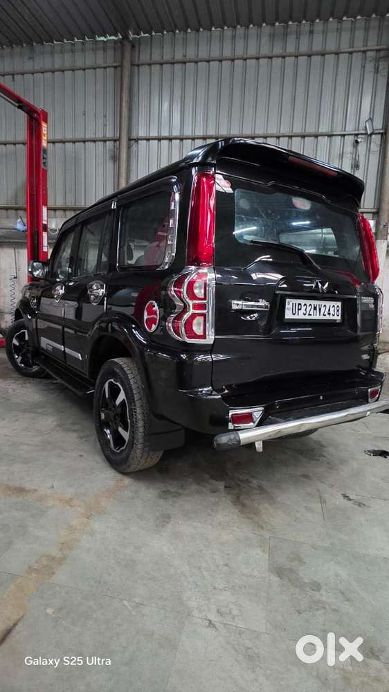 Mahindra Scorpio S5 Plus, 2022, Diesel