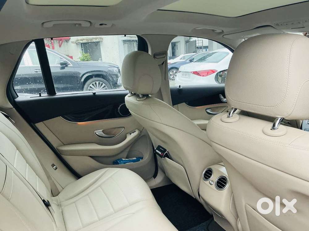 Mercedes-benz Glc 220d 4matic, 2018, Diesel