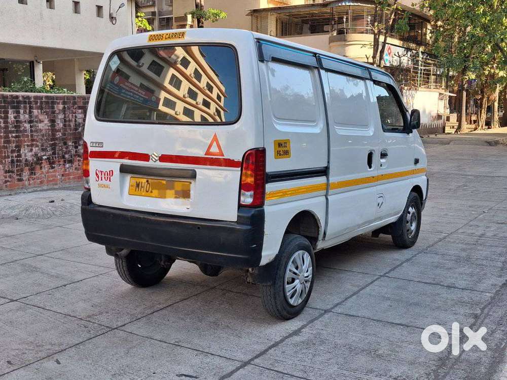 Maruti Suzuki Eeco Cargo, 2021, Cng & Hybrids