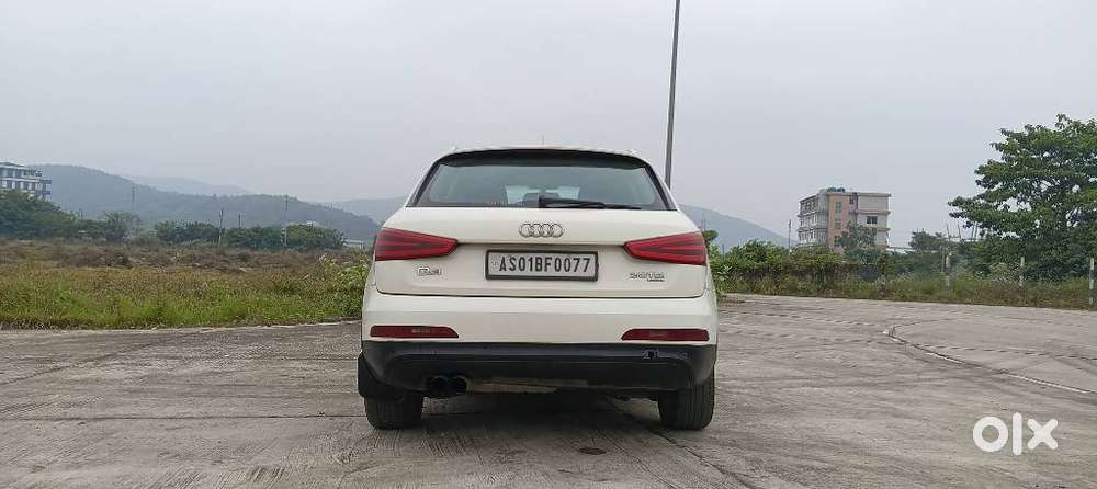 Audi Q3 2012-2015 2.0 Tdi, 2013, Diesel