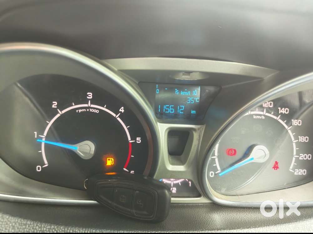 Ford Ecosport 1.5 Diesel Trend Plus, 2017, Diesel
