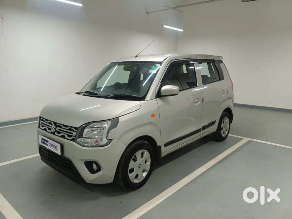 Maruti Suzuki Wagon R Vxi 1.0, 2023, Petrol