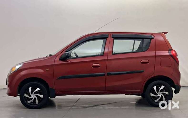 Maruti Suzuki Alto 800 Cng Lxi Optional, 2019, Cng & Hybrids
