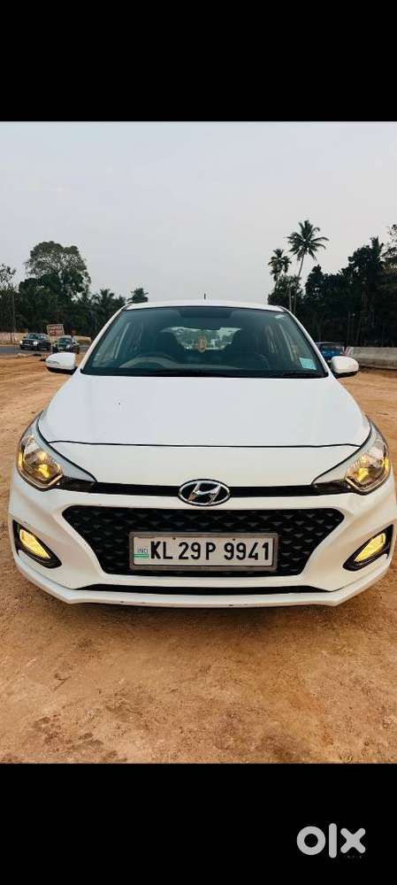 Hyundai Elite I20, 2018, Petrol