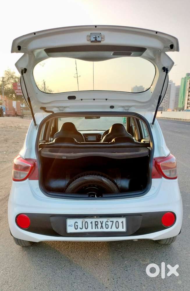 Hyundai Grand I10 2016-2017 Magna, 2017, Cng & Hybrids