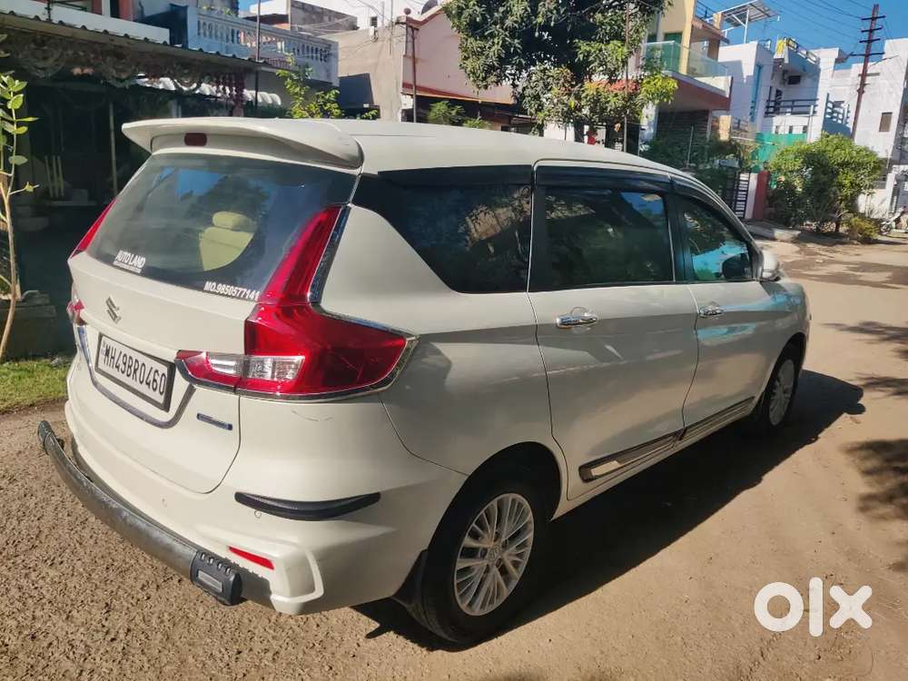 Maruti Suzuki Ertiga 2021 Petrol 45000 Km Driven