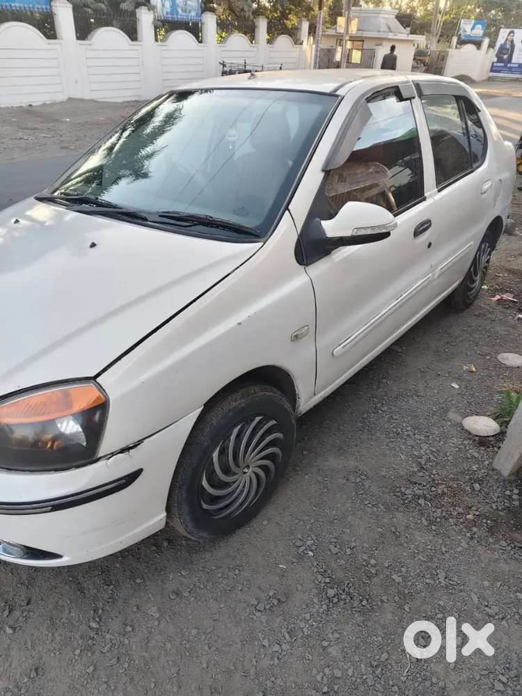 Tata Indigo Ecs 2015 Diesel 83000 Km Driven