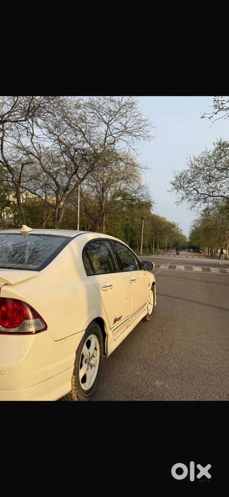 Honda Car 2009 Model