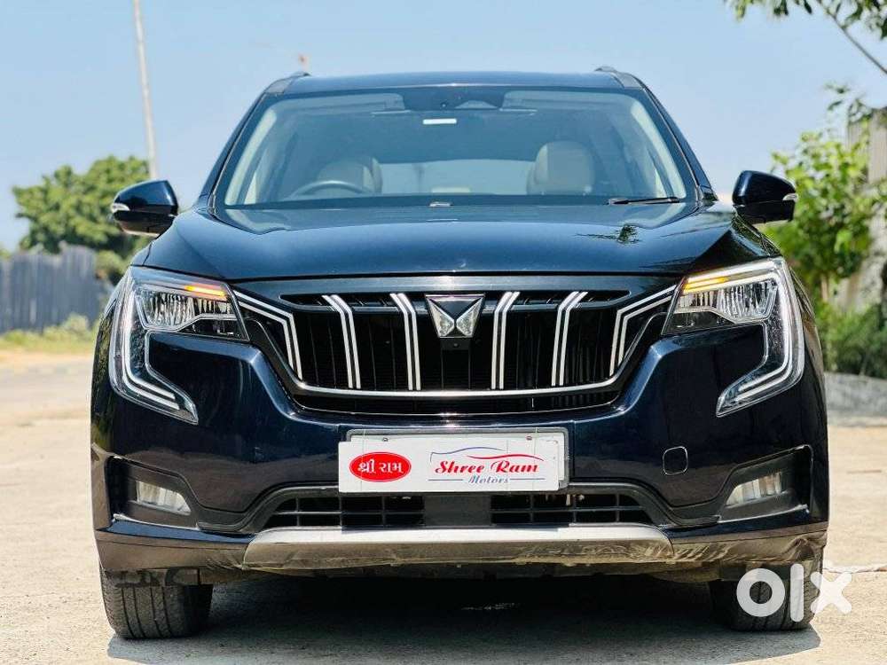 Mahindra Xuv700 2.2 Ax 7 Diesel At Luxury Pack Str, 2024, Diesel