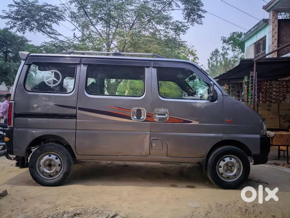 Maruti Suzuki Eeco 2019 Cng & Hybrids Well Maintained