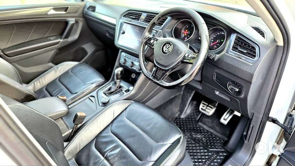 Volkswagen Tiguan 2.0 Tdi Highline, 2017, Diesel