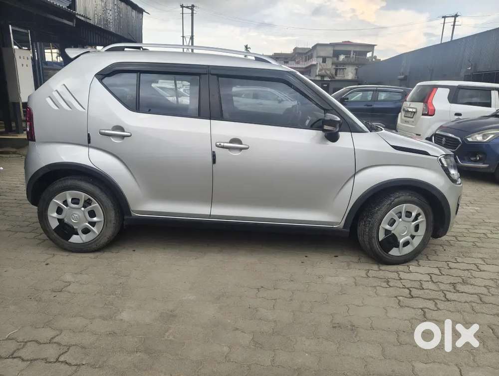 Maruti Suzuki Ignis 2024 Petrol Good Condition
