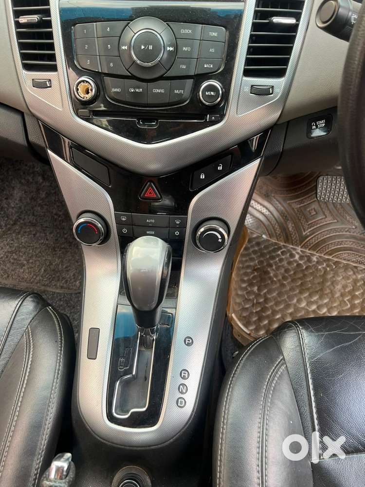 Chevrolet Cruze Diesel 2013