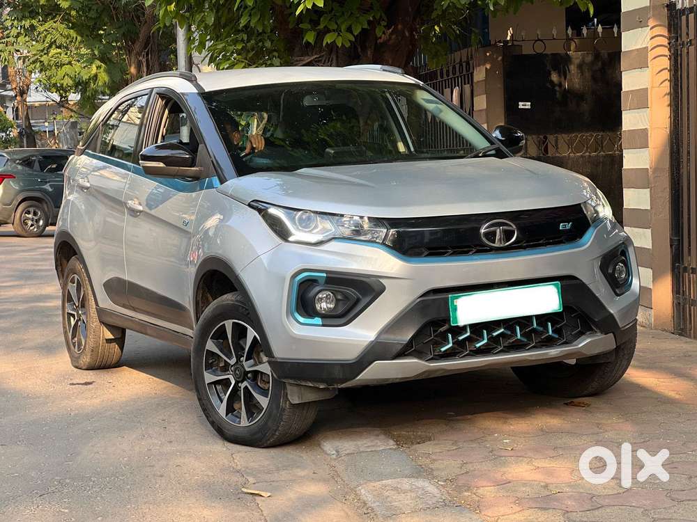 Tata Nexon Ev Xz Plus, 2021, Electric